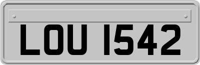 LOU1542