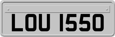 LOU1550