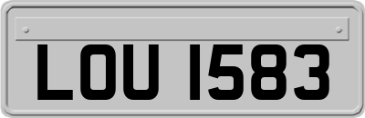LOU1583