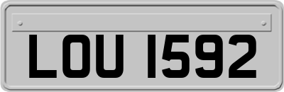 LOU1592