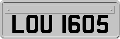LOU1605