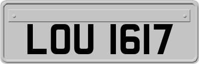 LOU1617