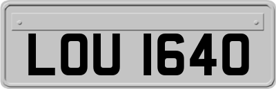 LOU1640