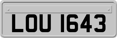 LOU1643