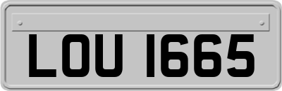LOU1665