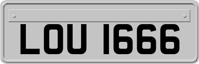 LOU1666