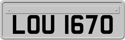 LOU1670
