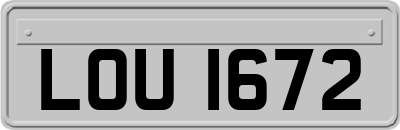 LOU1672