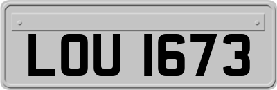 LOU1673