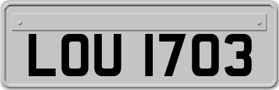 LOU1703