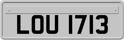 LOU1713