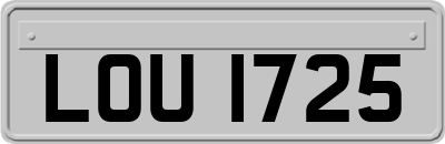 LOU1725