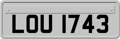 LOU1743