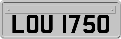 LOU1750
