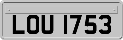 LOU1753