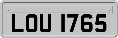 LOU1765