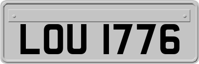 LOU1776