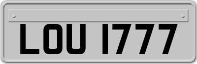 LOU1777