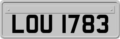 LOU1783