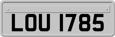 LOU1785