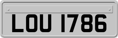 LOU1786
