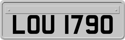 LOU1790