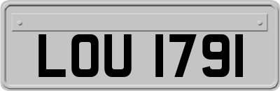LOU1791