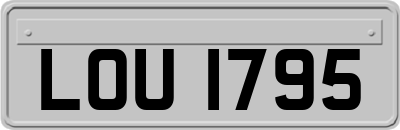 LOU1795