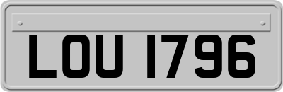 LOU1796