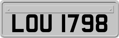LOU1798