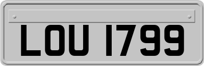 LOU1799