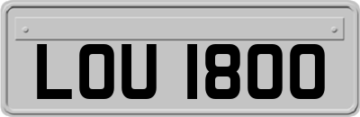 LOU1800