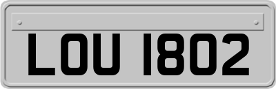 LOU1802