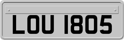 LOU1805