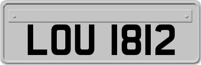 LOU1812