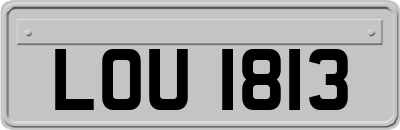 LOU1813