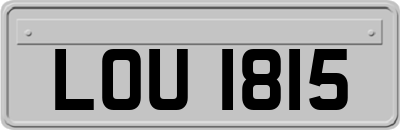 LOU1815