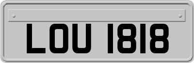 LOU1818