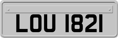 LOU1821