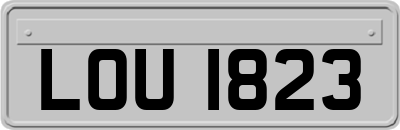 LOU1823