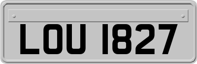 LOU1827