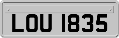 LOU1835