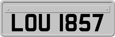 LOU1857