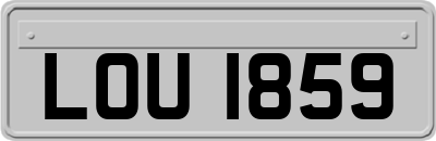 LOU1859