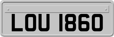 LOU1860