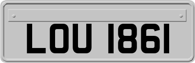 LOU1861