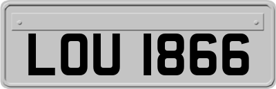 LOU1866