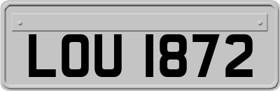 LOU1872