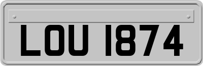 LOU1874