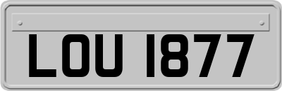 LOU1877